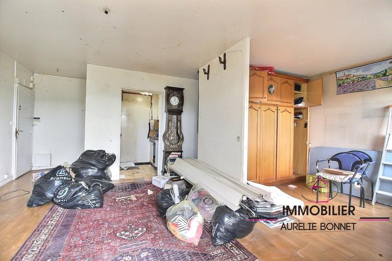 Appartement - 36 m² - 2 pièces