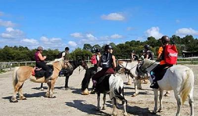 Stage d'Equitation