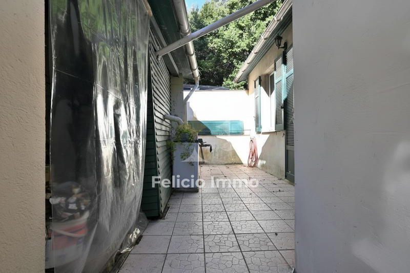 Maison ancienne - 70 m² - 3 pièces