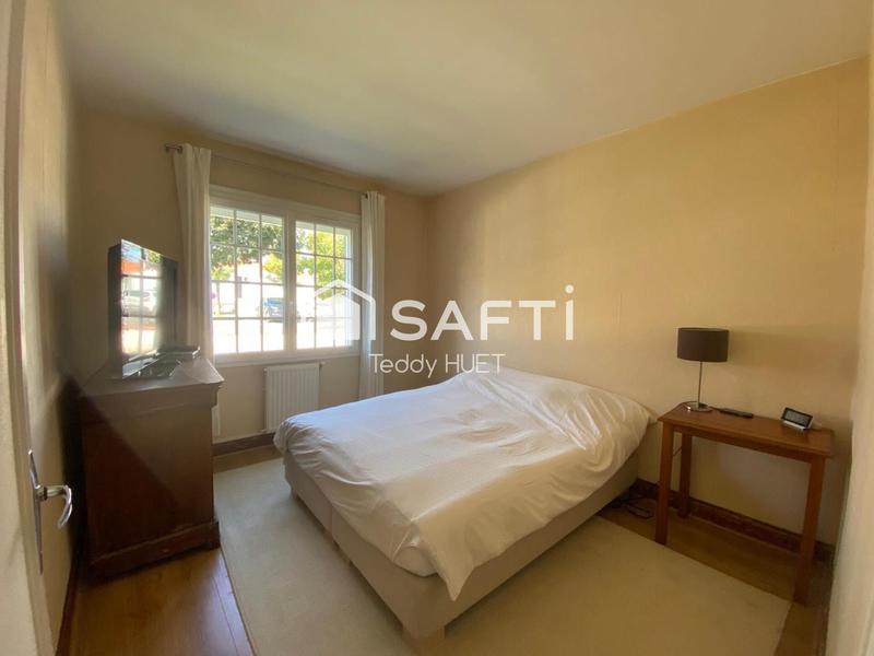 Maison - 152 m² - 6 pièces