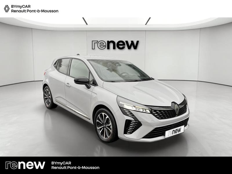 Renault Clio V E-Tech full hybrid 145 Techno