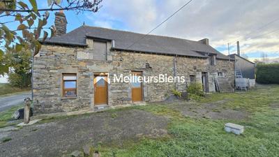 Longère - 153 m² - 5 pièces