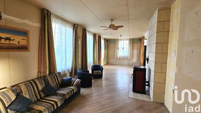 Maison - 106 m² - 4 pièces