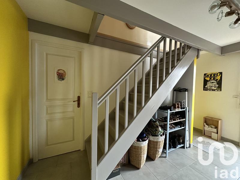 Maison - 96 m² - 4 pièces