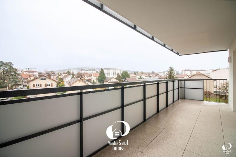 Appartement - 73 m² - 3 pièces