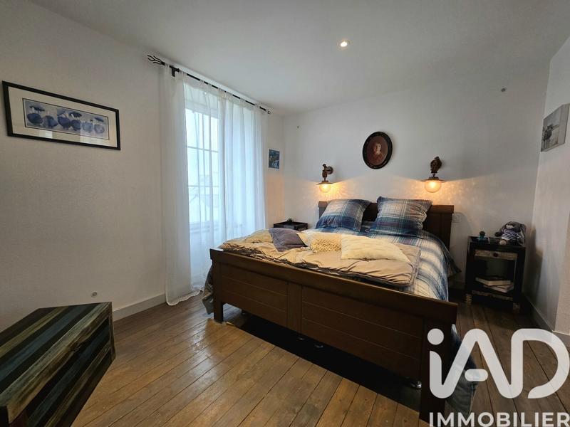 Maison - 152 m² - 7 pièces