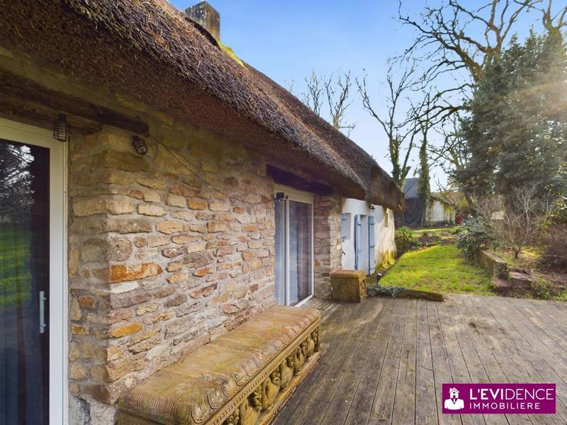 Chambre - 224 m² - 5 pièces