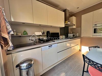 Maison d'architecte - 122 m² - 5 pièces