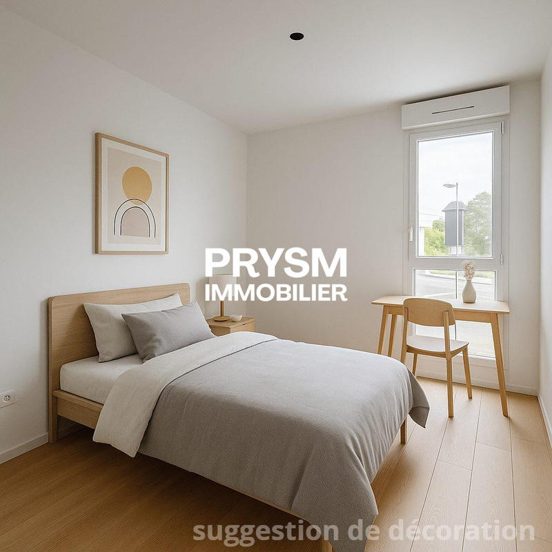 Appartement - 85 m² - 4 pièces