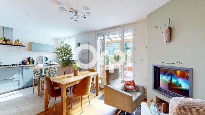 Maison - 158 m² - 5 pièces