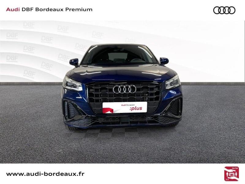 Audi Q2 35 Tfsi 150 s tronic 7 s line