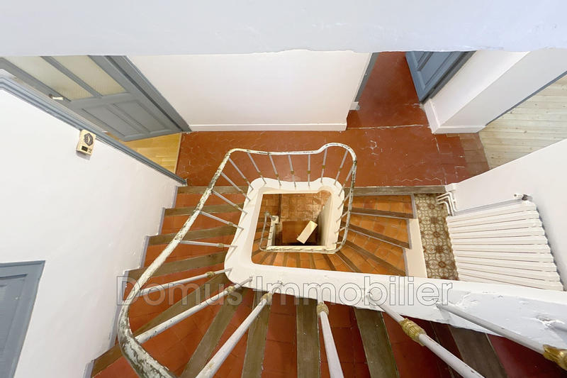 Maison de village - 200 m² - 6 pièces