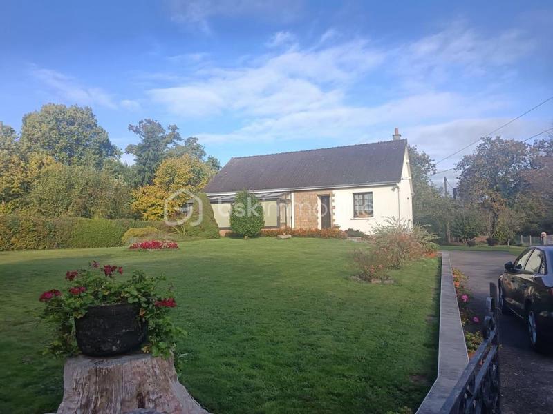 Pavillon - 88 m² - 6 pièces