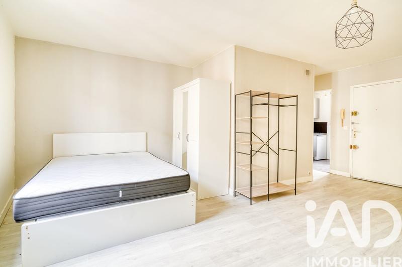 Appartement - 32 m² - 1 pièce