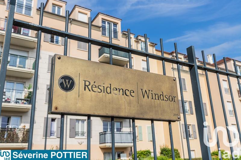 Appartement - 37 m² - 2 pièces