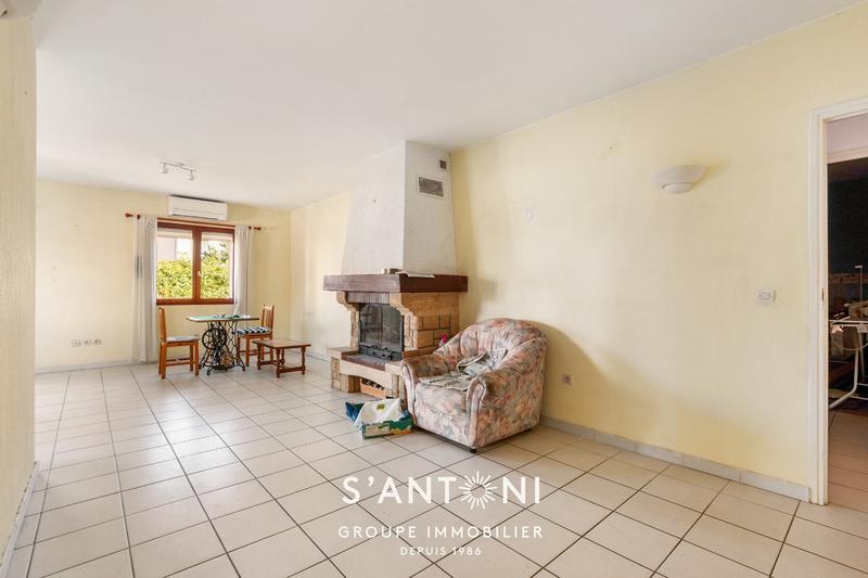 Maison - 110 m² - 4 pièces