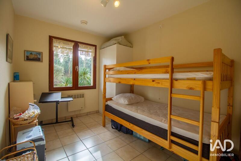 Maison - 81 m² - 4 pièces