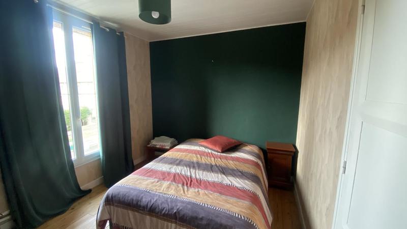 Maison - 78 m² - 5 pièces