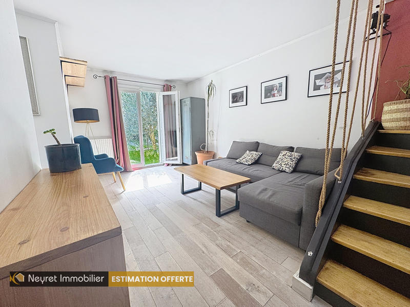 Maison - 112 m² - 5 pièces