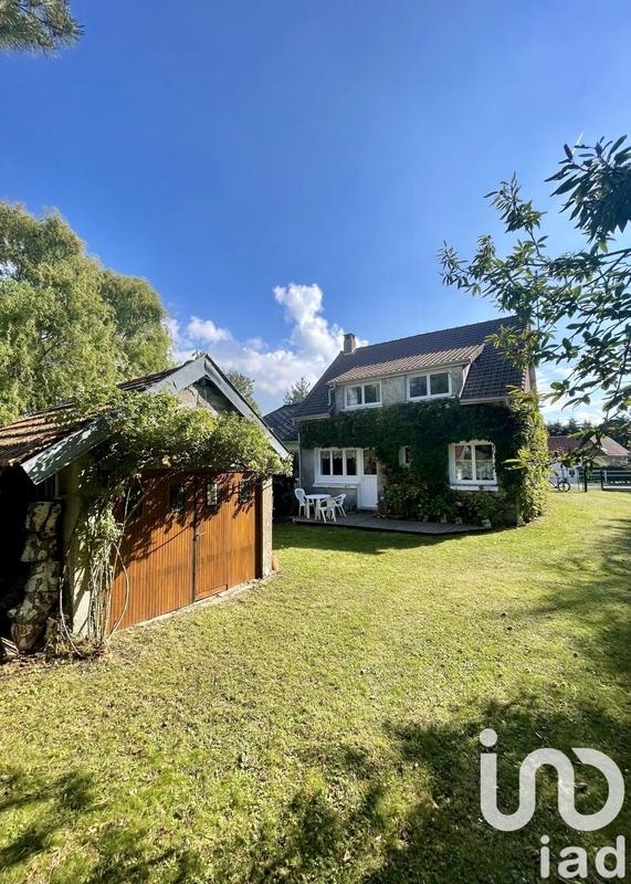 Maison - 83 m² - 5 pièces