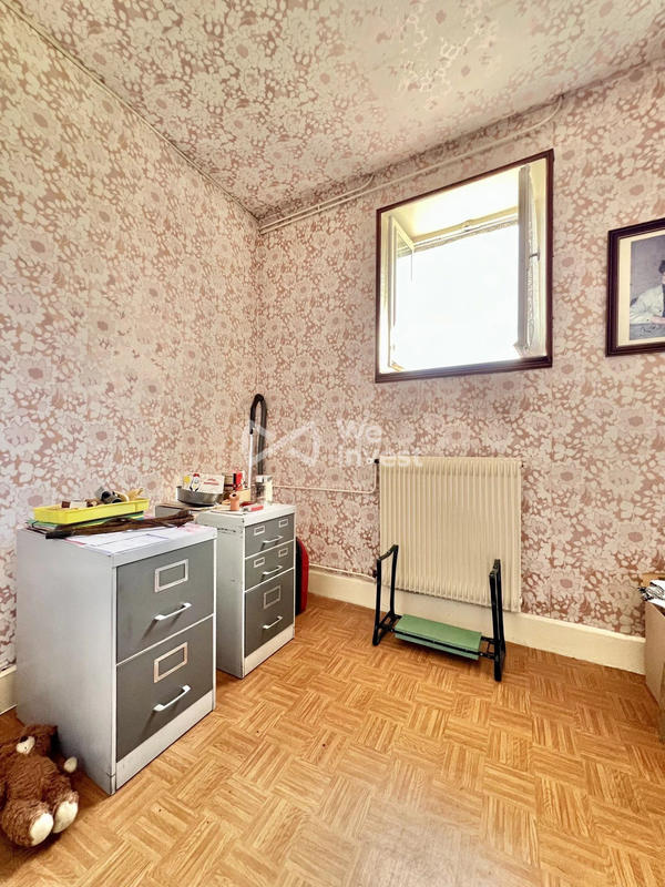 Maison - 92 m² - 5 pièces