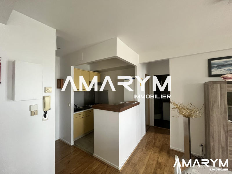 Appartement - 50 m² - 5 pièces