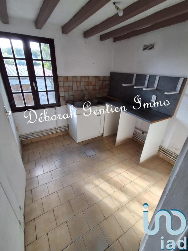 Maison de village - 66 m² - 4 pièces