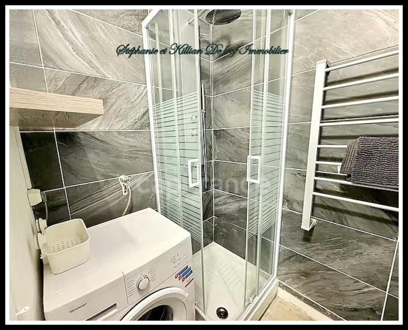 Studio - 22 m² - 1 pièce