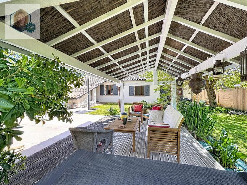 Maison traditionnelle - 115 m² - 4 pièces