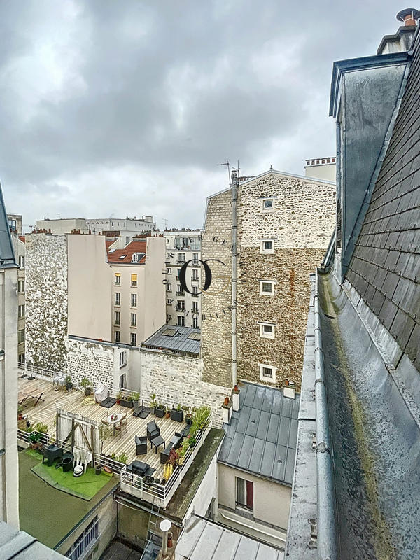 Appartement - 18 m² - 1 pièce