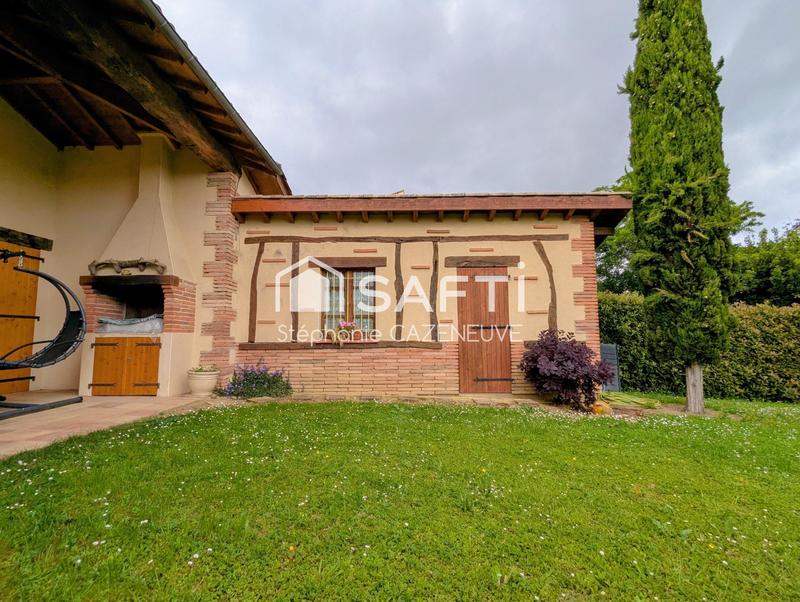 Maison - 160 m² - 6 pièces