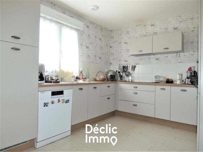 Maison - 76 m² - 3 pièces