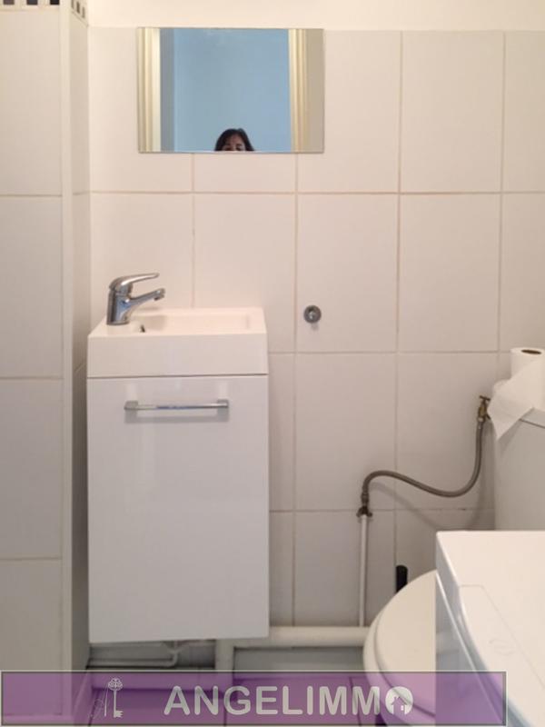 Appartement - 17 m² - 1 pièce