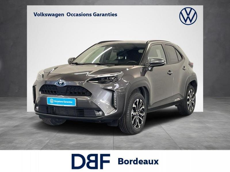 Toyota Yaris Cross Hybride 116h 2wd Design