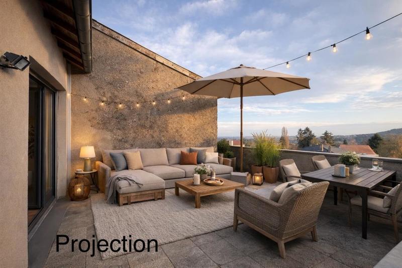 Maison - 145 m² - 4 pièces