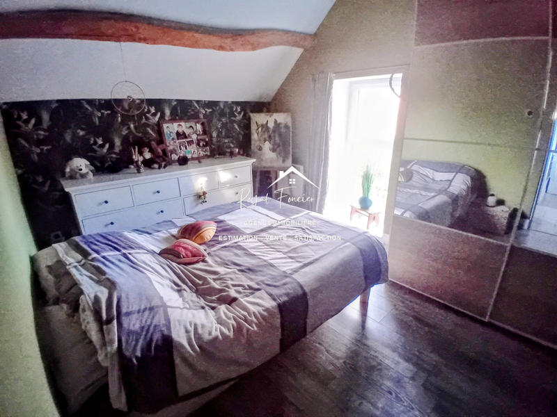 Maison ancienne - 67 m² - 4 pièces