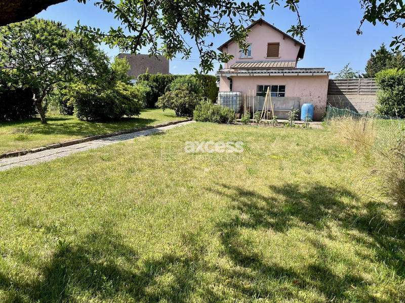 Maison - 95 m² - 5 pièces