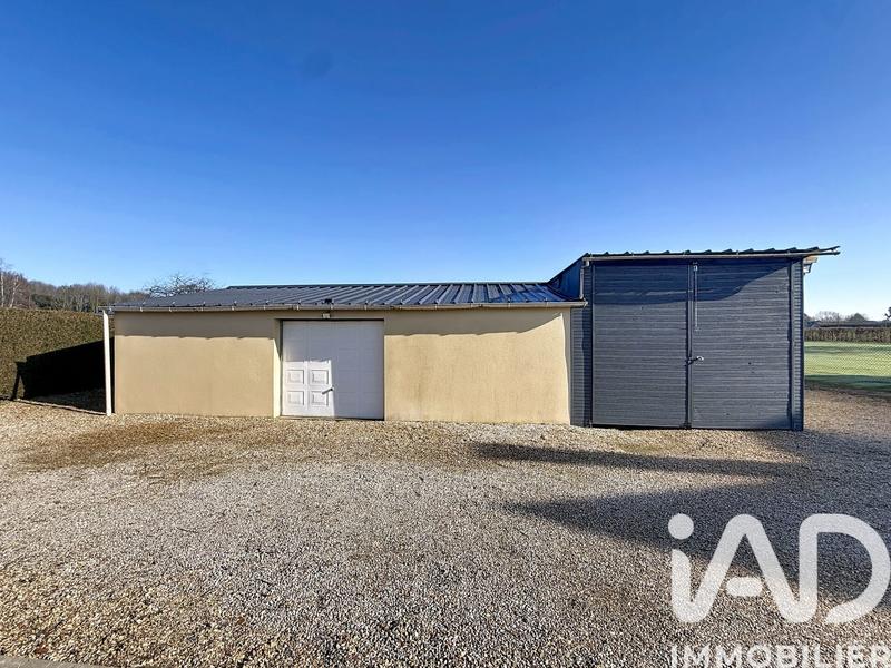 Maison - 95 m² - 4 pièces