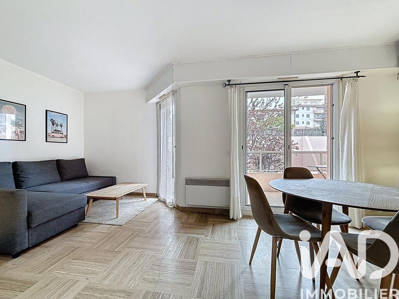 Appartement - 26 m² - 1 pièce