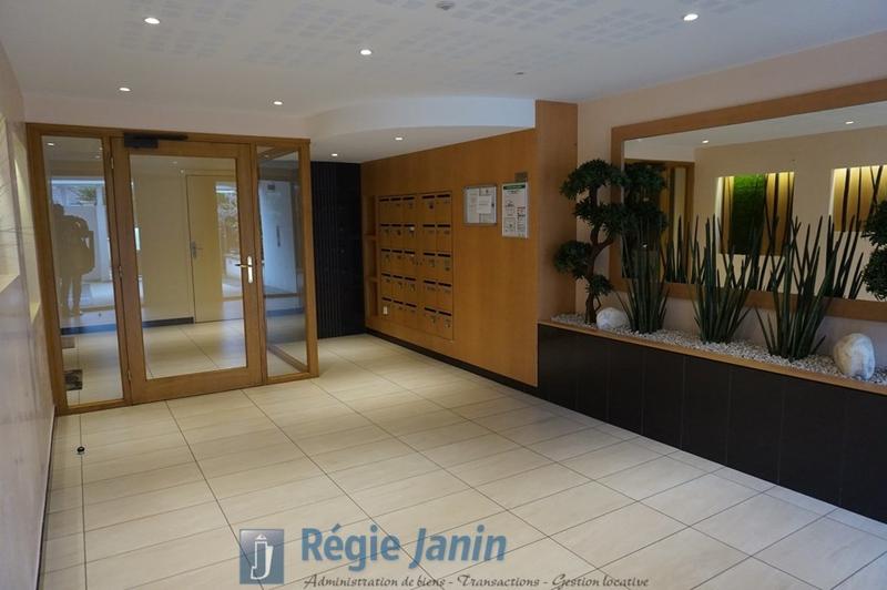 Appartement - 46 m² - 2 pièces