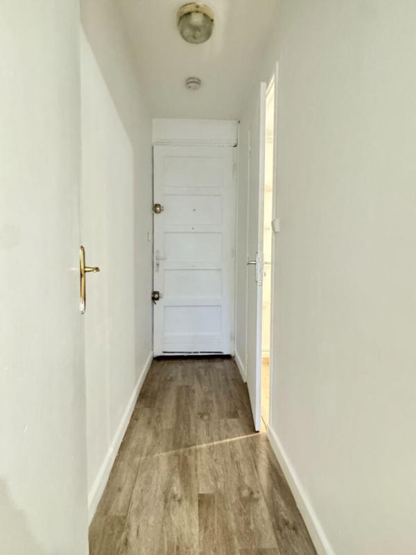 Appartement - 26 m² - 1 pièce