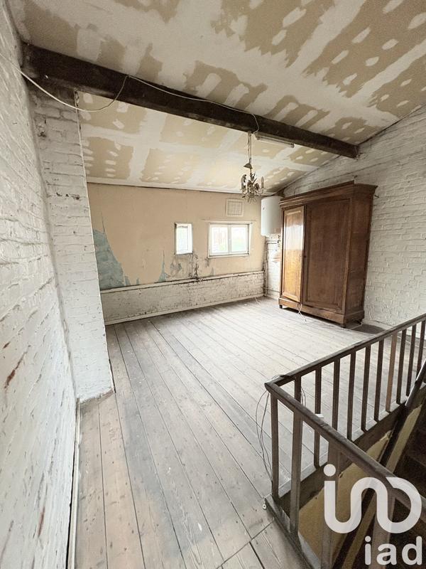 Maison - 112 m² - 6 pièces