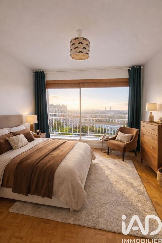 Appartement - 99 m² - 4 pièces