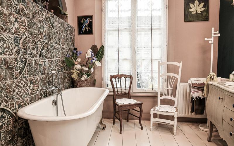 Maison - 180 m² - 6 pièces