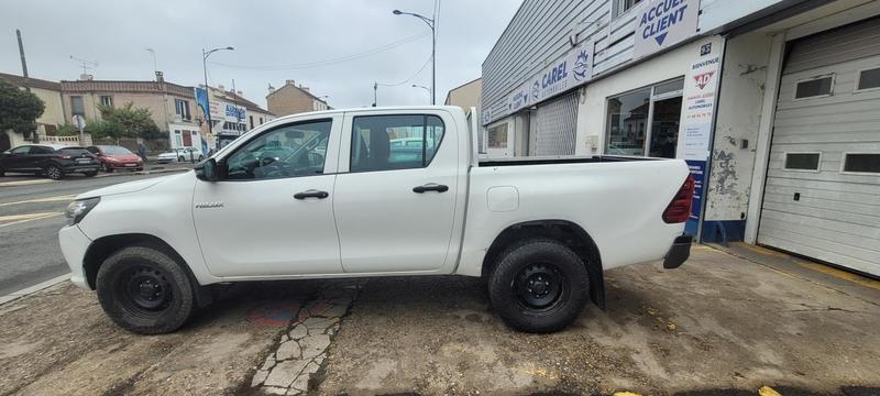 Toyota Hilux IV 4wd 2.4 d-4d 150 Double Cabine