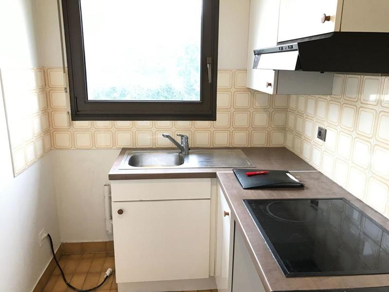 Studio - 29 m² - 1 pièce