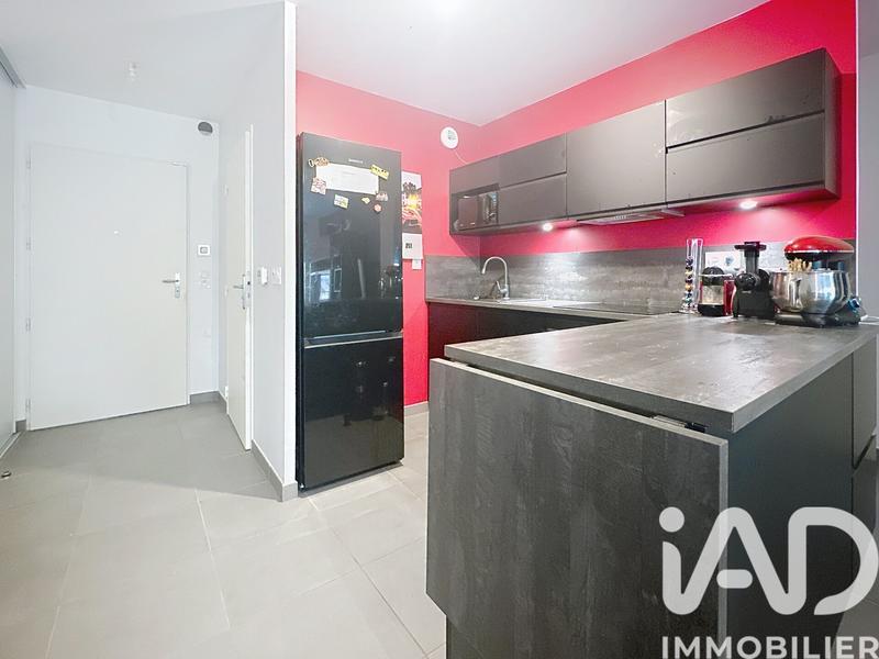 Appartement - 58 m² - 3 pièces