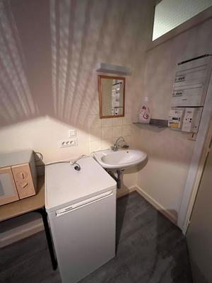 Appartement - 11 m² - 1 pièce