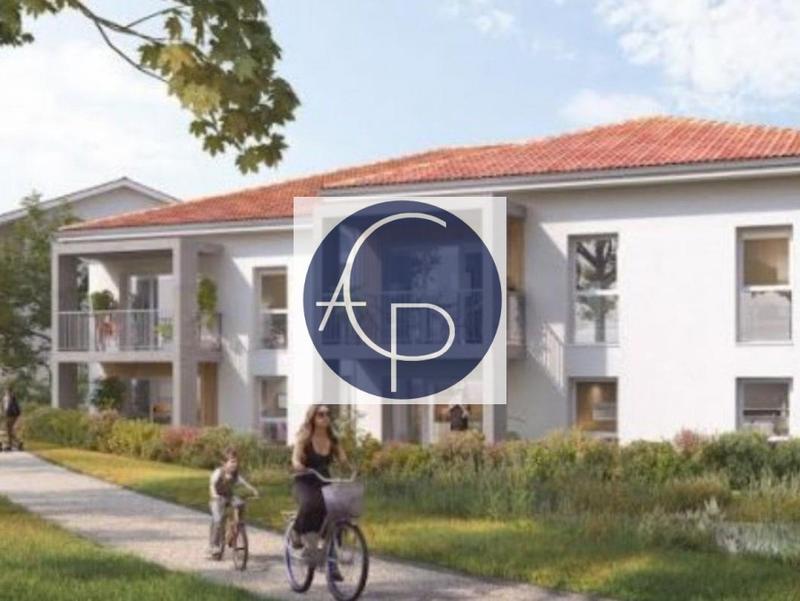 Appartement - 57 m² - 3 pièces