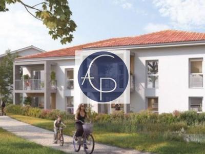 Appartement - 57 m² - 3 pièces